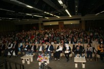 CELALETTIN YÜKSEL - Marmaris'te Şehitler İçin Okutulan Kuran Tilaveti'ne 2 Bin Kişi Katıldı