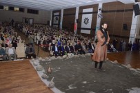 ŞEYH ŞAMIL - Meram'da Şeyh Şamil Oyunu Sahnelendi