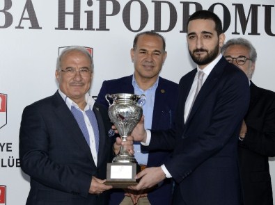 Mersin Büyükşehir Belediye Başkanlığı Kupası'nı Mister Strong Kazandı