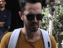 MURAT BOZ - Murat Boz'un vücut gösterisi