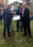 ORHAN ÖZTÜRK - Nilüfer'de Fidan Dikimi