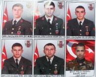 Nusaybin Şehitleri Gözyaşlarıyla Uğurlandı