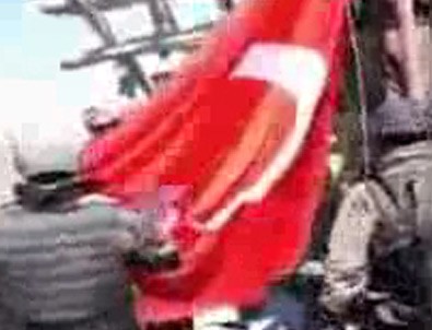 Özel Harekat'tan tüyleri diken diken eden görüntüler