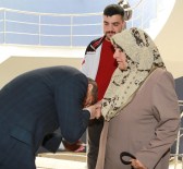 ÖZEL HAREKET - Şahinbey Belediyesi Şehit Olan Özel Harekat Polisi Taner Cinpolat'ın İsmini Sosyal Tesisi Verdi