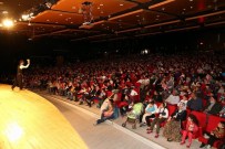 PANDOMİM - Salon Sirkinden Muhteşem Gösteri