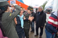 Şehit Olmadan Hemen Önce Helallik İstemiş