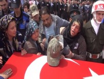Şehit kızından yürek burkan sözler: Sen merak etme baba annemler bana emanet