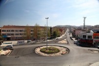 SERDİVAN BELEDİYESİ - Serdivan Bağlar Caddesi Yenilendi
