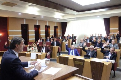 Serdivan Belediye Meclis Nisan Ayı Toplantısı Gerçekleşti