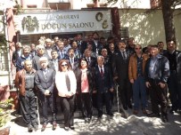 KADİR YILDIRIM - Temad Odunpazarı İlçe Teşkilatı İlk Kongresini Yaptı