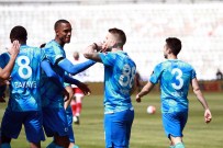 ALPER ULUSOY - Timsah Deplasmanda Kazandı