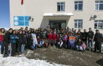 TAŞLIDERE KÖYÜ - Yıldızlı Öğrencilerden Ardahan'lı Minik Kalplere Destek