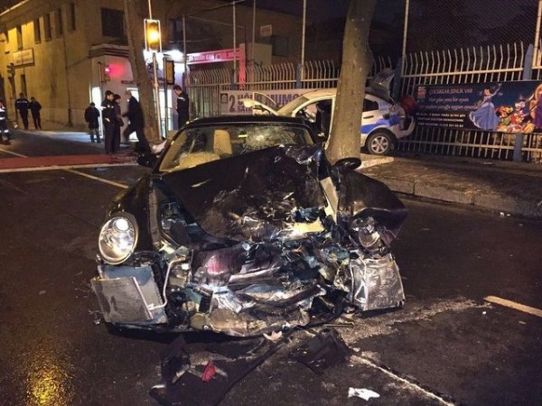 Sinan Çetin'in oğlu Rüzgar Çetin'e ikinci şok!