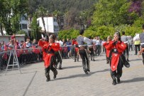 52. Cumhurbaşkanlığı Bisiklet Turu Fethiye - Marmaris Etabı Başladı