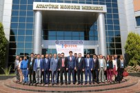 ADÜ '3. Ulusal Meslek Yüksekokulları Sosyal Ve Teknik Bilimler' Konferansına Ev Sahipliği Yapıyor