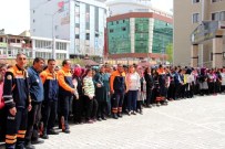 AFAD'ın 'Afete Hazır Okul' Projesi Devam Ediyor