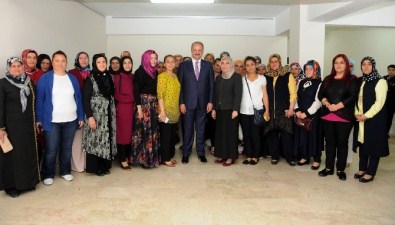 Aile Akademisi Bu Yılın Son Mezunlarını Verdi