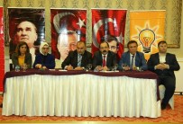 GÜLAY KORUCU - AK Parti Canik İlçe Danışma Toplantısı