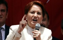 FAILI MEÇHUL - Akşener Açıklaması 2 Hakimi HSYK'ya Şikayet Edeceğiz