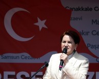 FAILI MEÇHUL - Akşener Açıklaması 'İki Hakimi HSYK'ya Şikayet Edeceğiz'