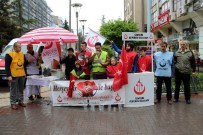 VEDA HUTBESI - Alperenlerden Kutlu Doğum Etkinliği