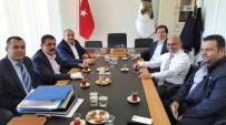 MEHMET BIRKAN - Altınova'da Birlik Toplantıları Yapıldı