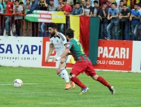 AHMET YILDIRIM - Amed Sportif Faaliyetler Galibiyetle Veda Etti