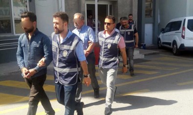 Ankara'dan İzmir'e Define İçin Geldiler Ama...