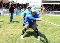 İKBAL GÜRPINAR - Antalyalı Kadınlar Erkeklere Taş Çıkarttı