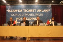 NECMETTIN ÇALıŞKAN - ASKON'dan 'İslam'da Ticaret Ahlakı' Paneli