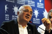 MUAMMER TÜRKER - Bakan Elitaş, Komisyonda Kavga Eden Milletvekillerine Sert Çıktı