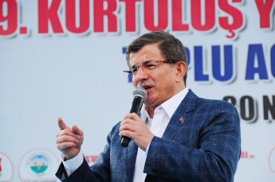 Başbakan Ahmet Davutoğlu Açıklaması