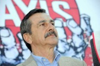 TAKSIM MEYDANı - Başkan Ataç'ın 1 Mayıs Mesajı