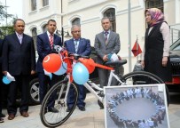 ULUSLARARASı DIYABET FEDERASYONU - Bilecik Halk Sağlığı Müdürlüğü'ne 'Diyabet' Mansiyon Ödülü