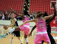 Bilyoner.Com Kadınlar Basketbol Ligi