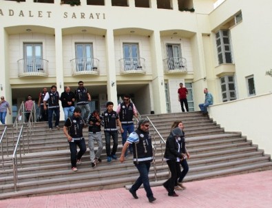Bodrum'da 7 Organizatörden 5'İ Tutuklandı