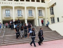 Bodrum'da 7 Organizatörden 5'İ Tutuklandı