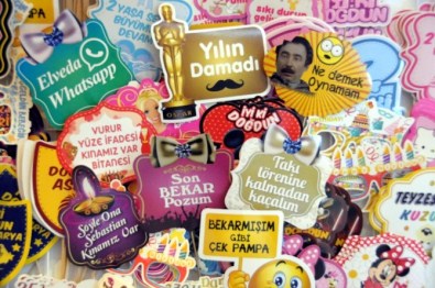 Bu Balonlarla Özel Günlerde Daha Renkli