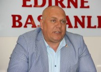 LAIKLIK - CHP Edirne Teşkilatından 'Laiklik' Çıkışı