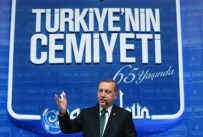 ULAŞTIRMA DENİZCİLİK VE HABERLEŞME BAKANI - Cumhurbaşkanı Erdoğan Açıklaması 'Türkeyi'nin En Parlak Beyinleri, Bu Örgüt Tarafından İğfal Edildi'