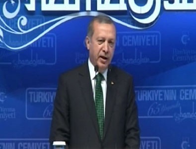 Cumhurbaşkanı Erdoğan'dan 'Paralel Yapı' uyarısı