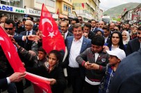 DOKUNULMAZLIKLARIN KALDIRILMASI - Davutoğlu Açıklaması 'Halep'i Esir Edenler Bilsinler Ki Halep De Özgür Olacak'