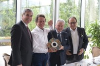 AHMET NAZİF ZORLU - Demirtaş Açıklaması 'Türkiye'nin Üretim Üssü Olması İçin 10 Vestel'e Daha İhtiyaç Var'