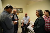 Diyarbakır'da Tesis Çalışmalarına Taşlı Sopalı Saldırı Açıklaması 7 Yaralı