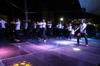 WORKSHOP - Dünya Dans Günü Kent Parkta Kutlandı