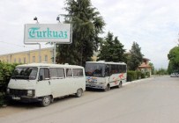 ÇALIŞMA ODASI - Ekonomi Eski Bakanı Zeybekci'nin Fabrikası Soyuldu