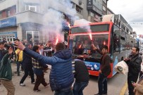AHMET YILDIRIM - Erzurum'da Her Yer Mavi Beyaz
