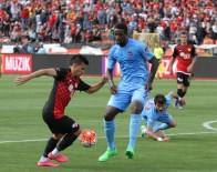 MEHMET CEM HANOĞLU - Es-Es'ten Trabzonspor'a Darbe Açıklaması 1-0