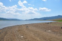 TAHTAKÖPRÜ BARAJI - Güneydoğu'da Kuraklık