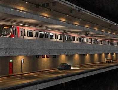 İstanbul Tüneli için 6 firma yarışacak